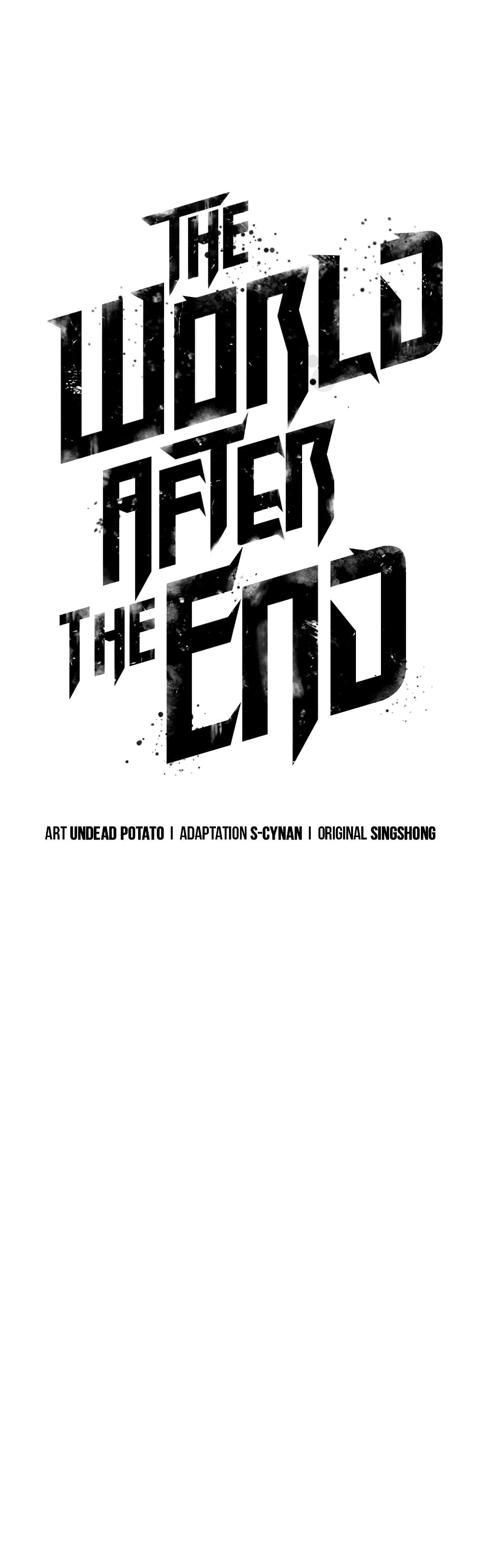 The World After the end โลกหลังการล่มสลาย ตอนที่ 15 page 12