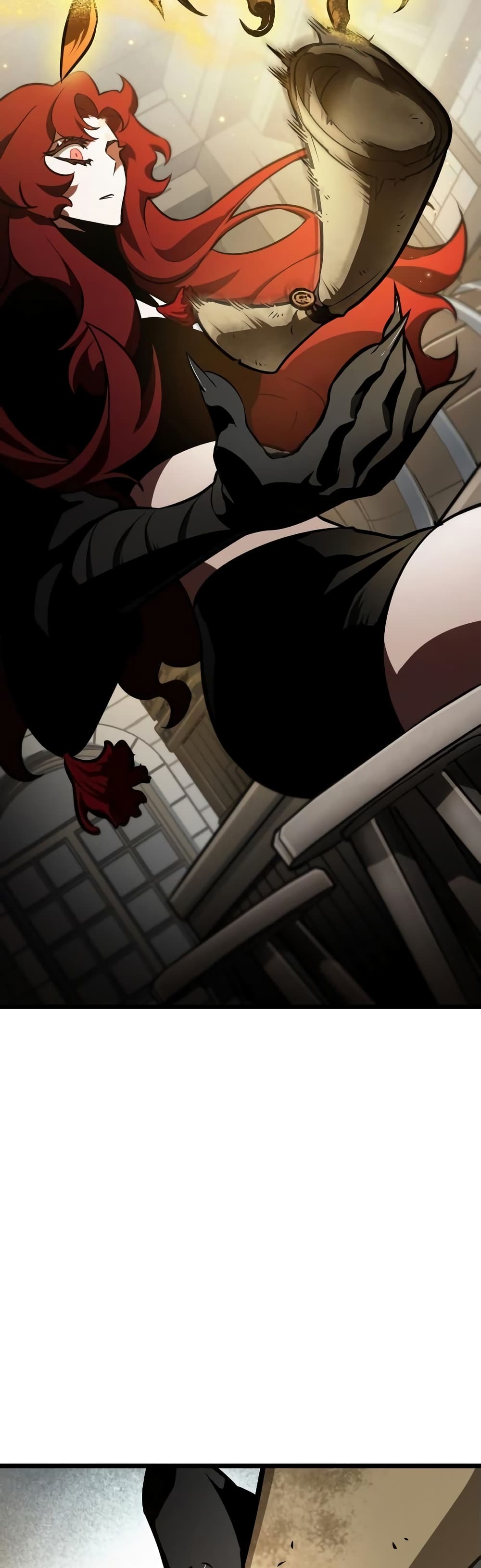 The World After the end โลกหลังการล่มสลาย ตอนที่ 15 page 48