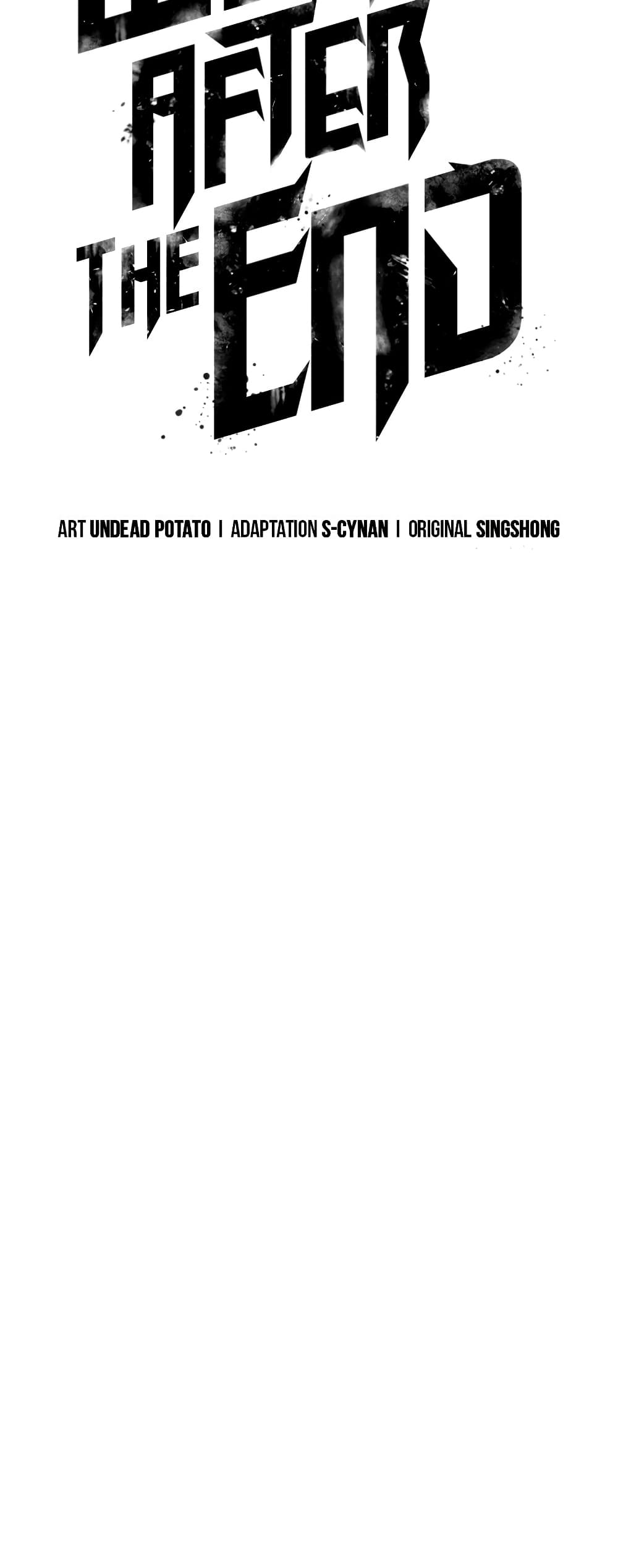 The World After the end โลกหลังการล่มสลาย ตอนที่ 16 page 12