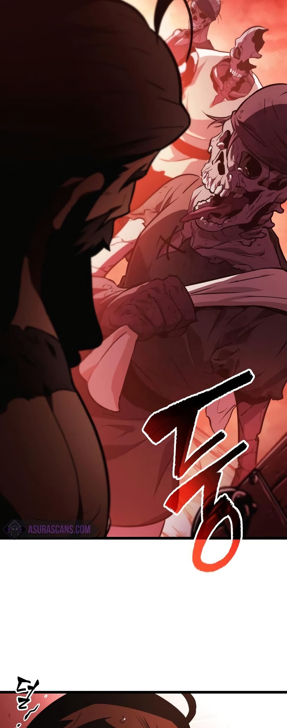 The World After the end โลกหลังการล่มสลาย ตอนที่ 16 page 21