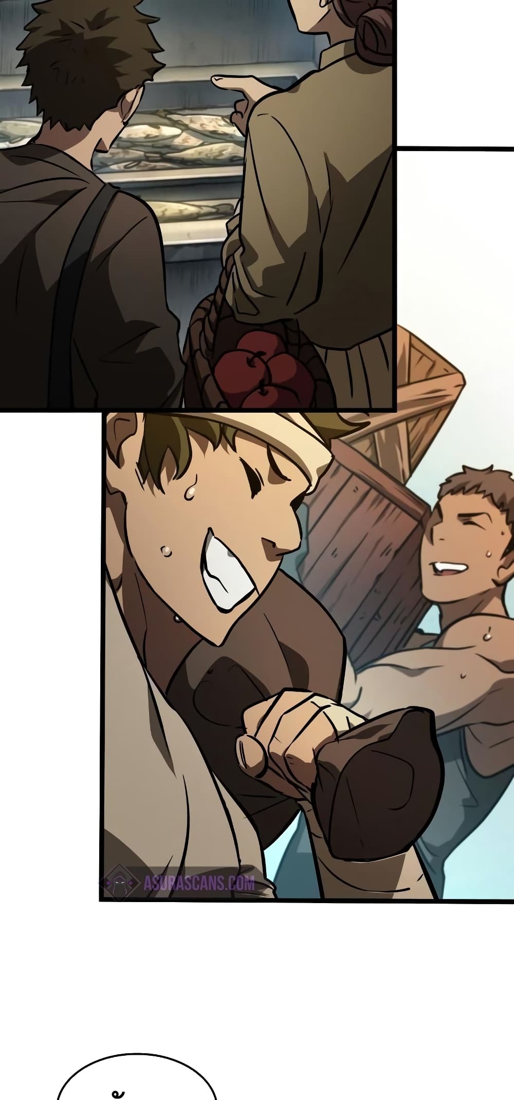 The World After the end โลกหลังการล่มสลาย ตอนที่ 17 page 22