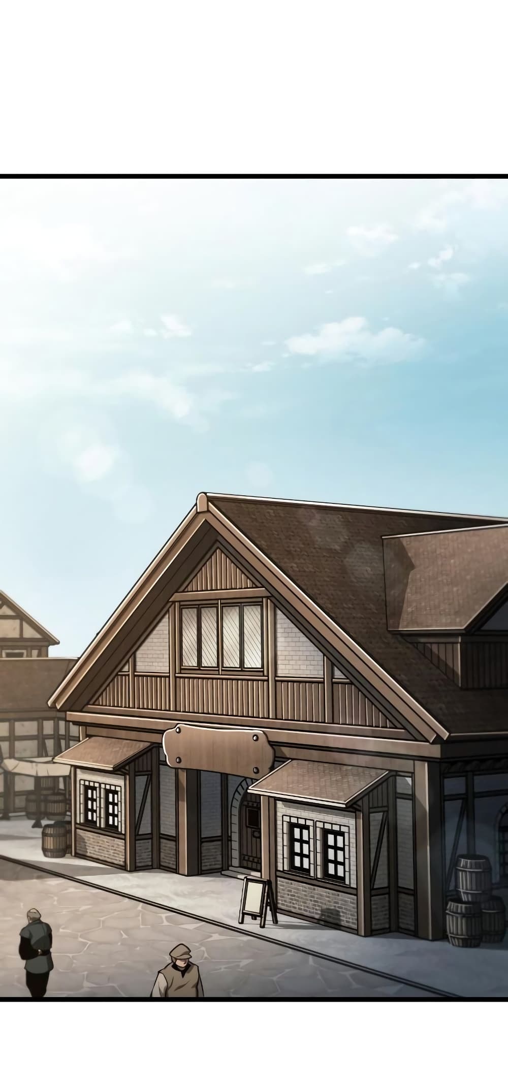 The World After the end โลกหลังการล่มสลาย ตอนที่ 17 page 44