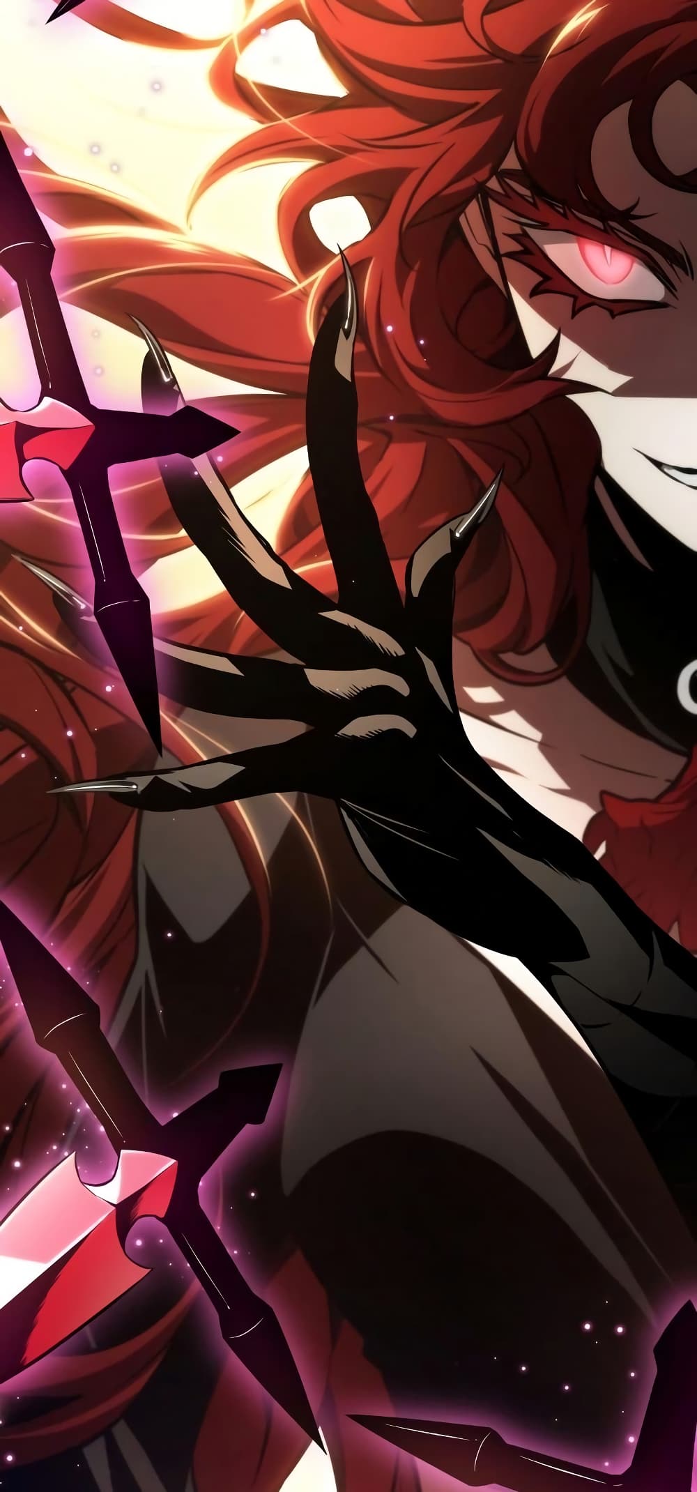 The World After the end โลกหลังการล่มสลาย ตอนที่ 17 page 54