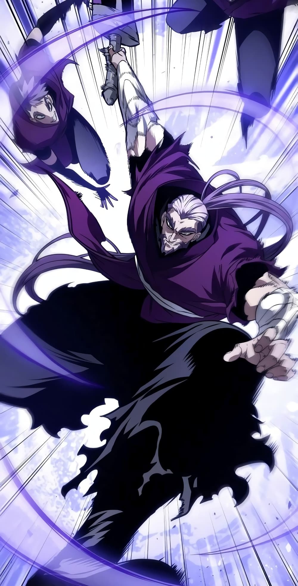 The World After the end โลกหลังการล่มสลาย ตอนที่ 18 page 7