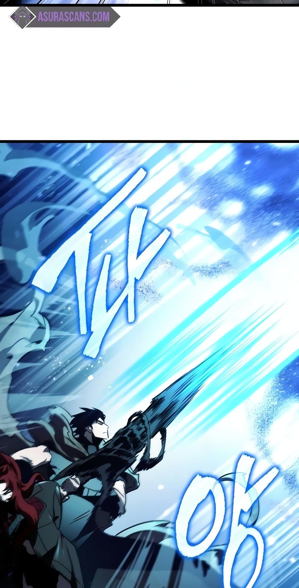 The World After the end โลกหลังการล่มสลาย ตอนที่ 18 page 9