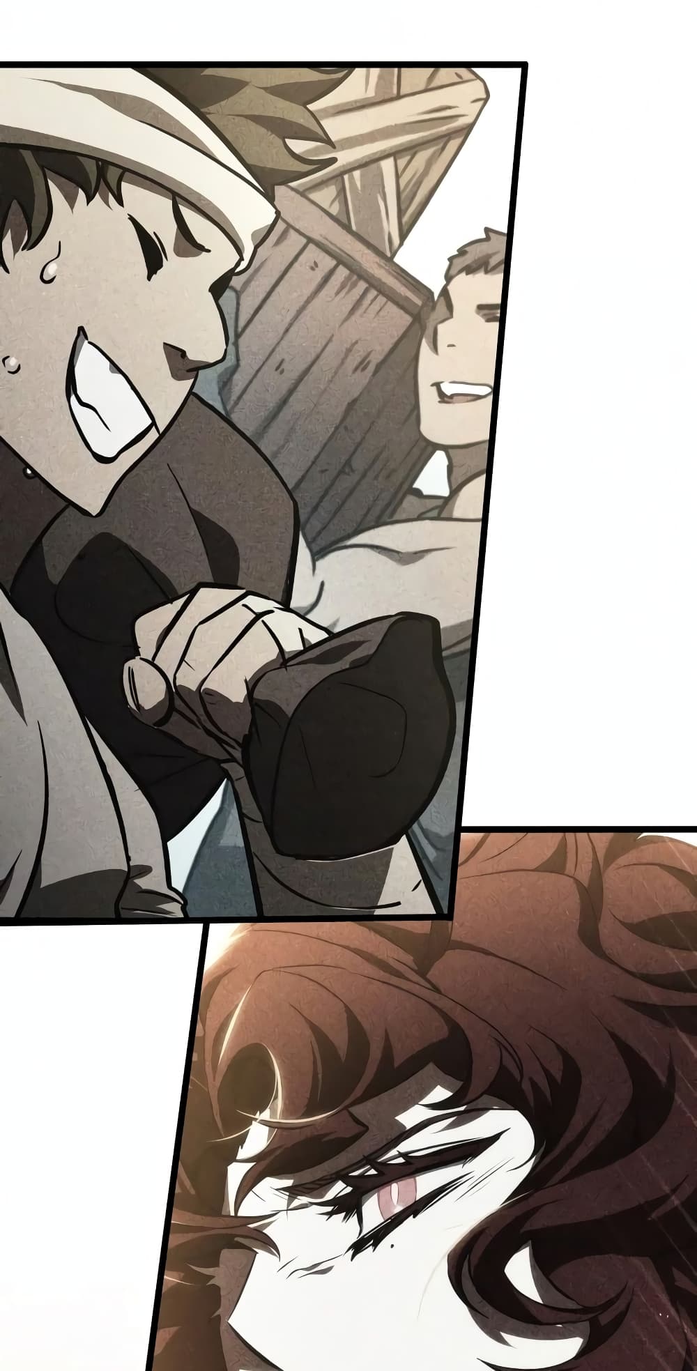 The World After the end โลกหลังการล่มสลาย ตอนที่ 18 page 28