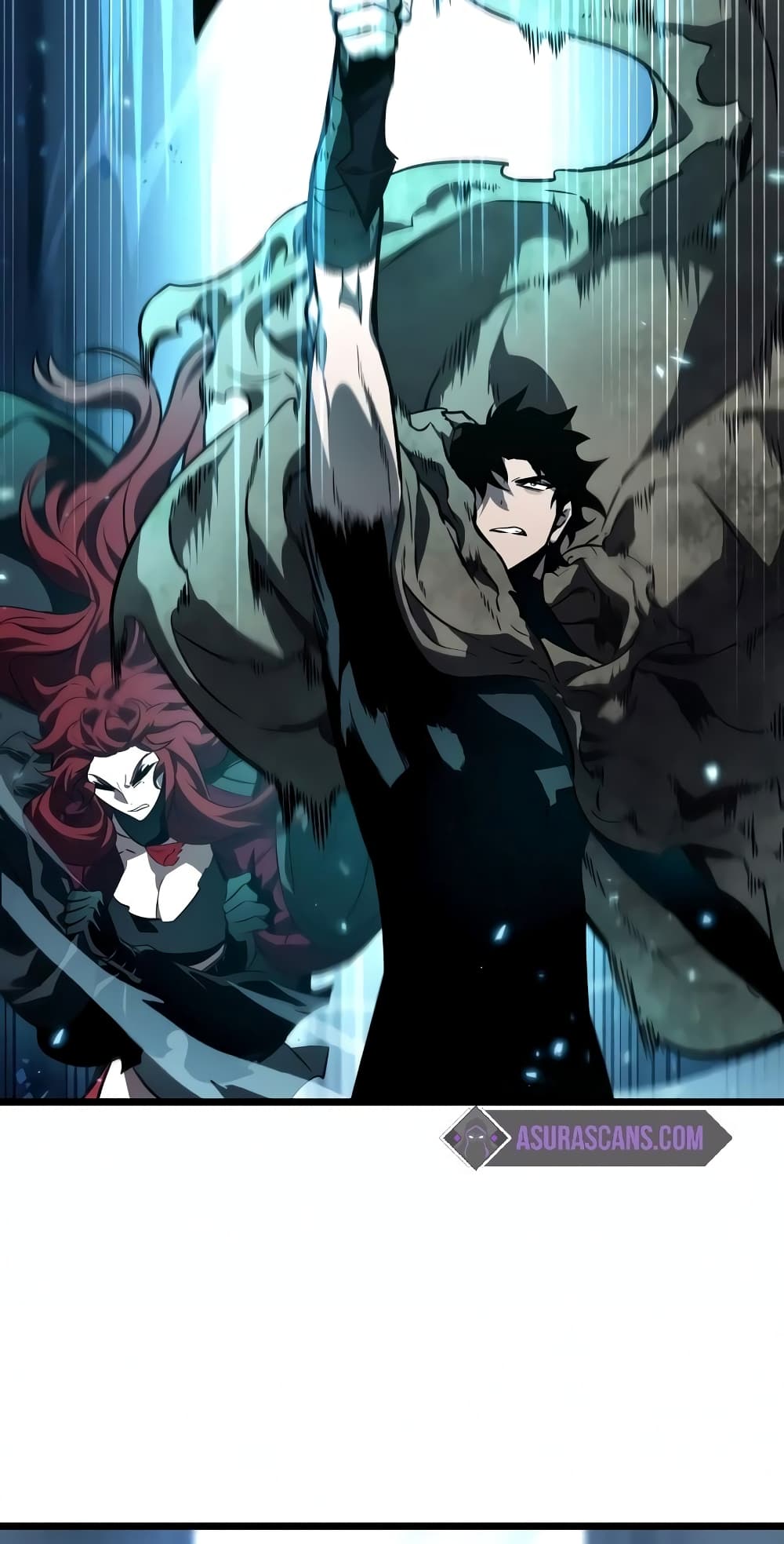 The World After the end โลกหลังการล่มสลาย ตอนที่ 18 page 35