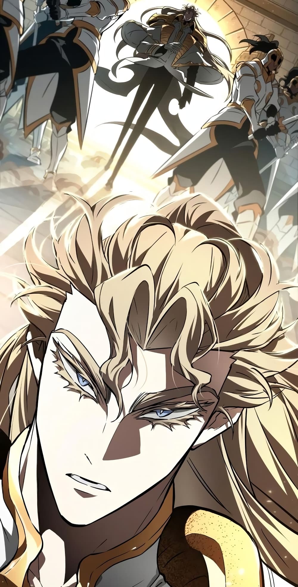 The World After the end โลกหลังการล่มสลาย ตอนที่ 18 page 44