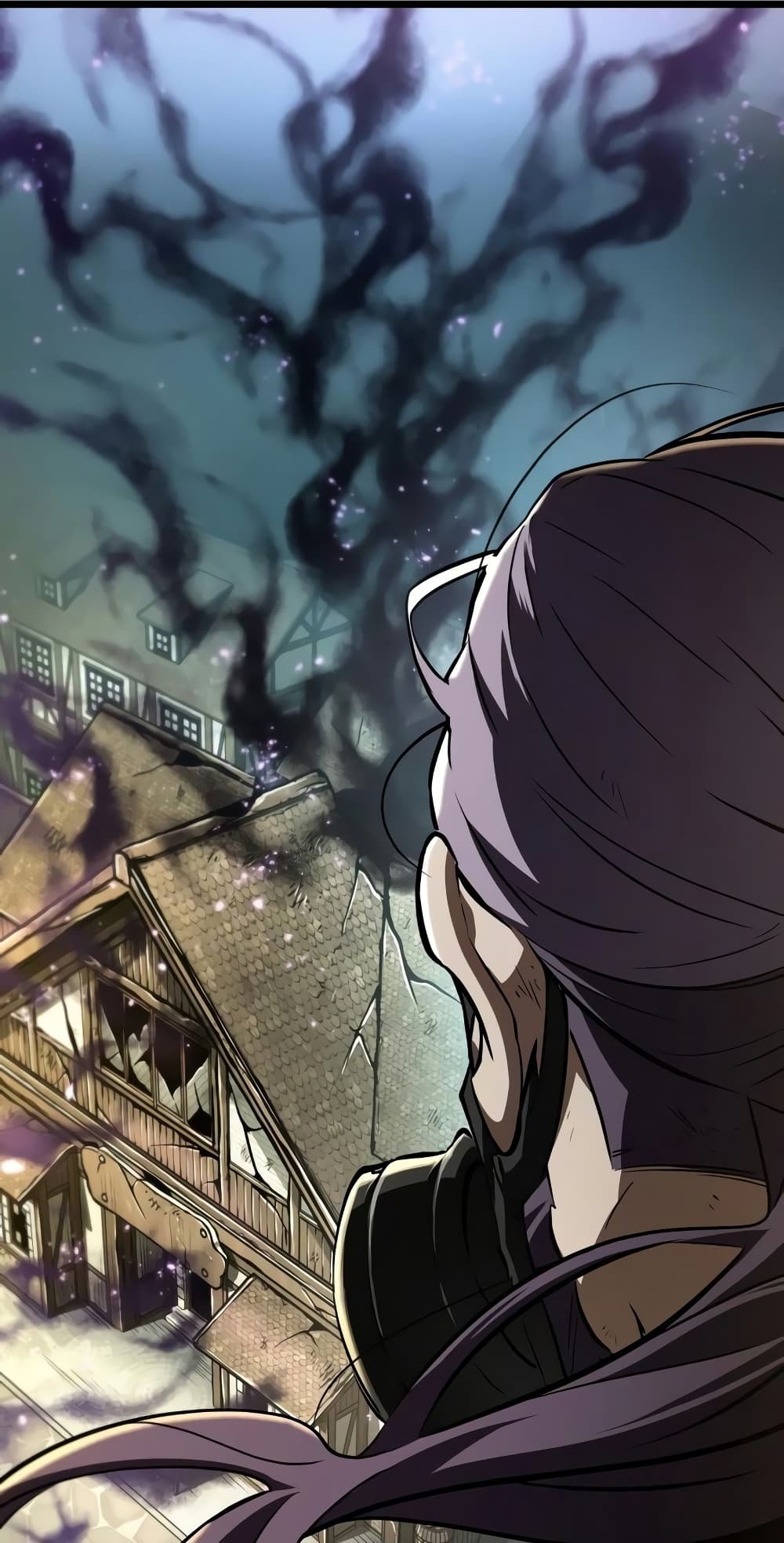 The World After the end โลกหลังการล่มสลาย ตอนที่ 18 page 78