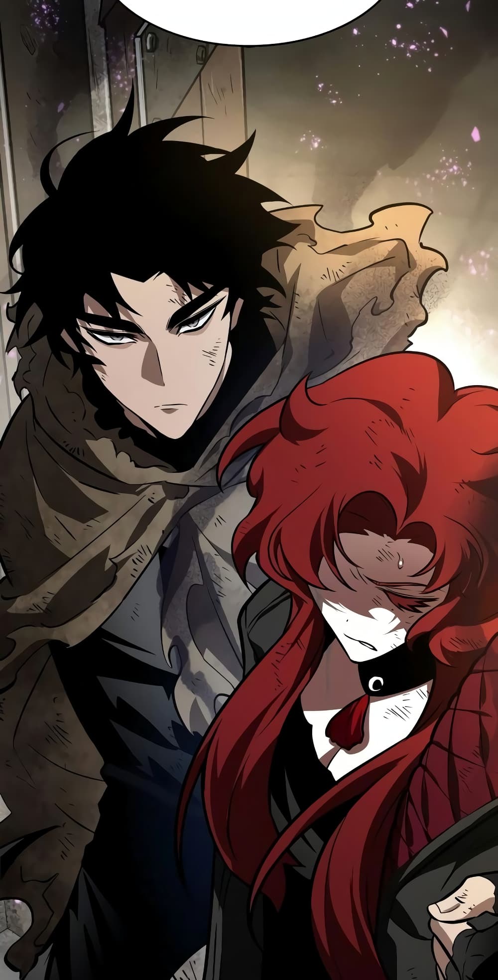 The World After the end โลกหลังการล่มสลาย ตอนที่ 18 page 88