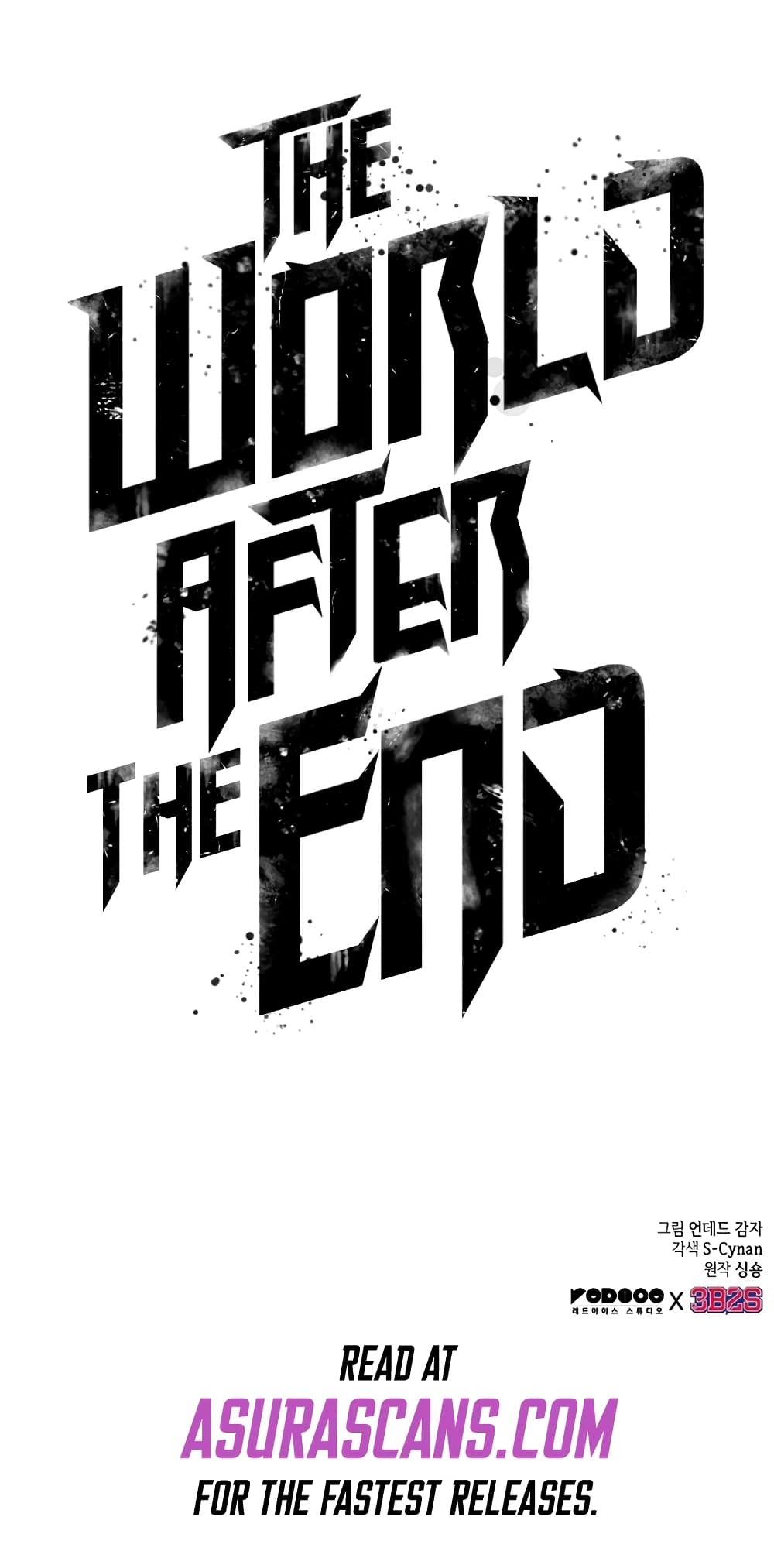 The World After the end โลกหลังการล่มสลาย ตอนที่ 18 page 100