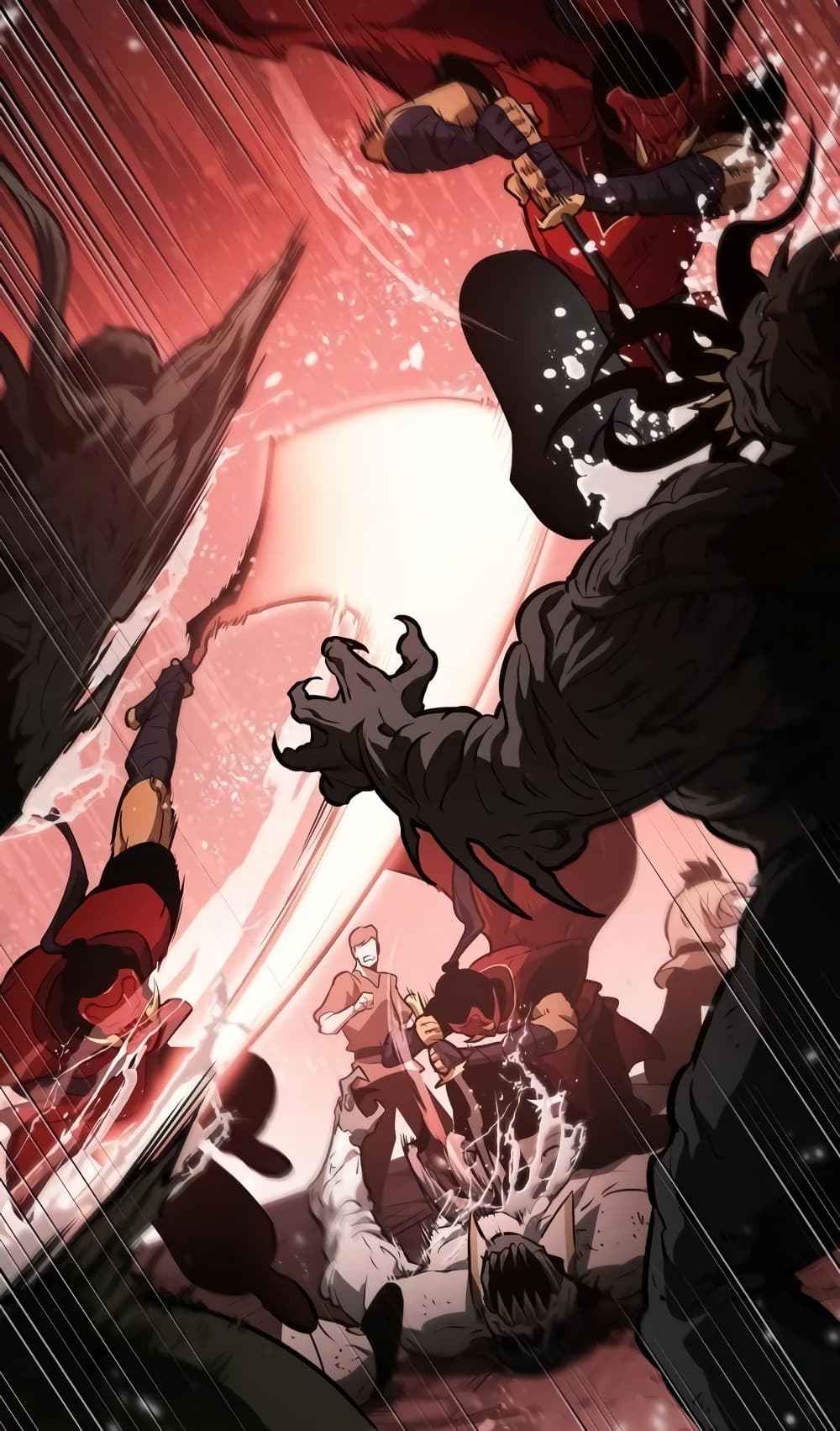 The World After the end โลกหลังการล่มสลาย ตอนที่ 20 page 38