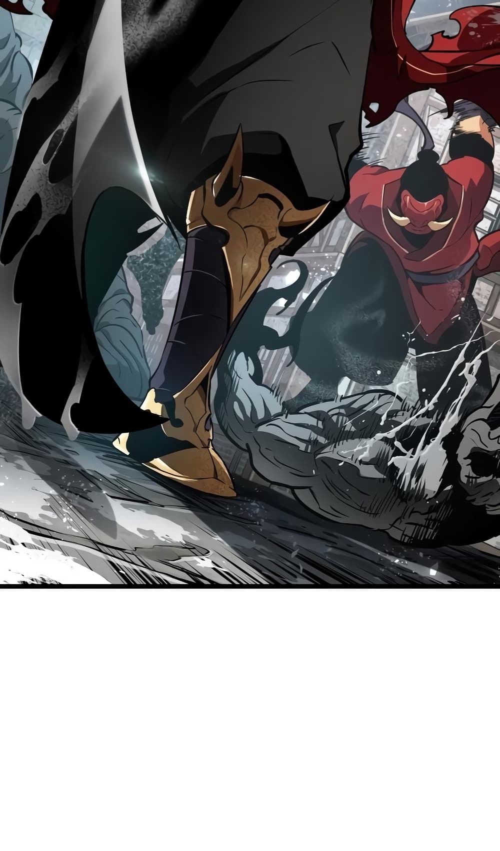 The World After the end โลกหลังการล่มสลาย ตอนที่ 20 page 41