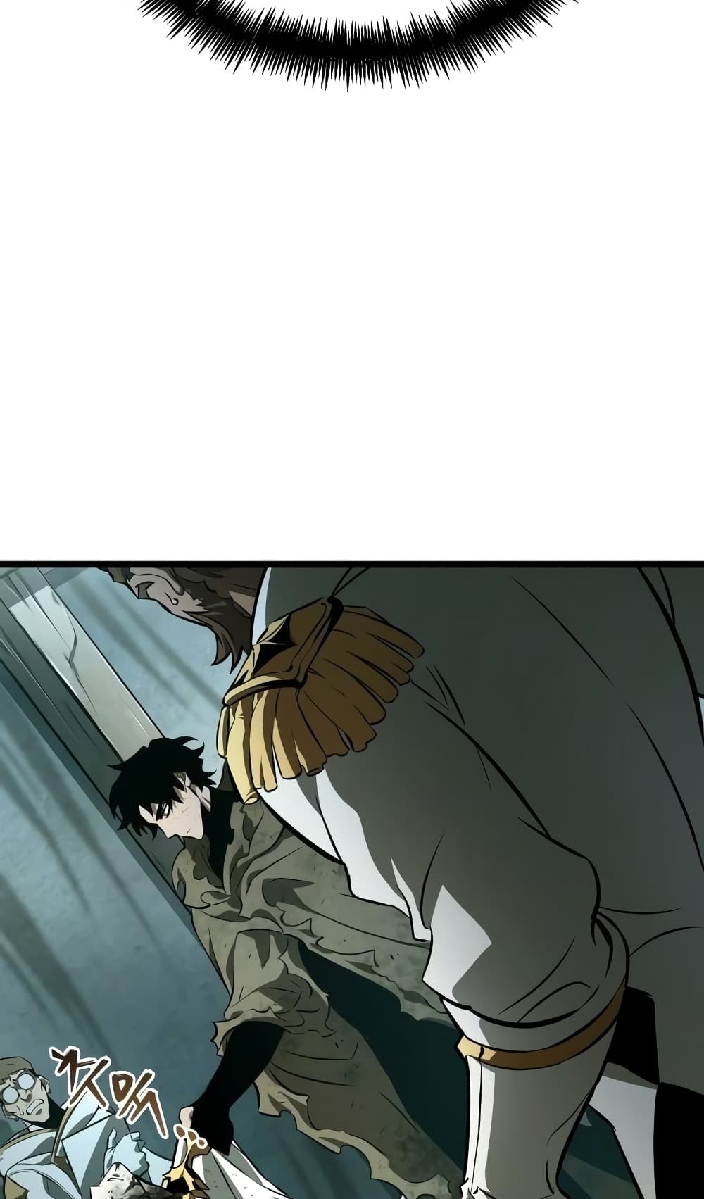 The World After the end โลกหลังการล่มสลาย ตอนที่ 20 page 88