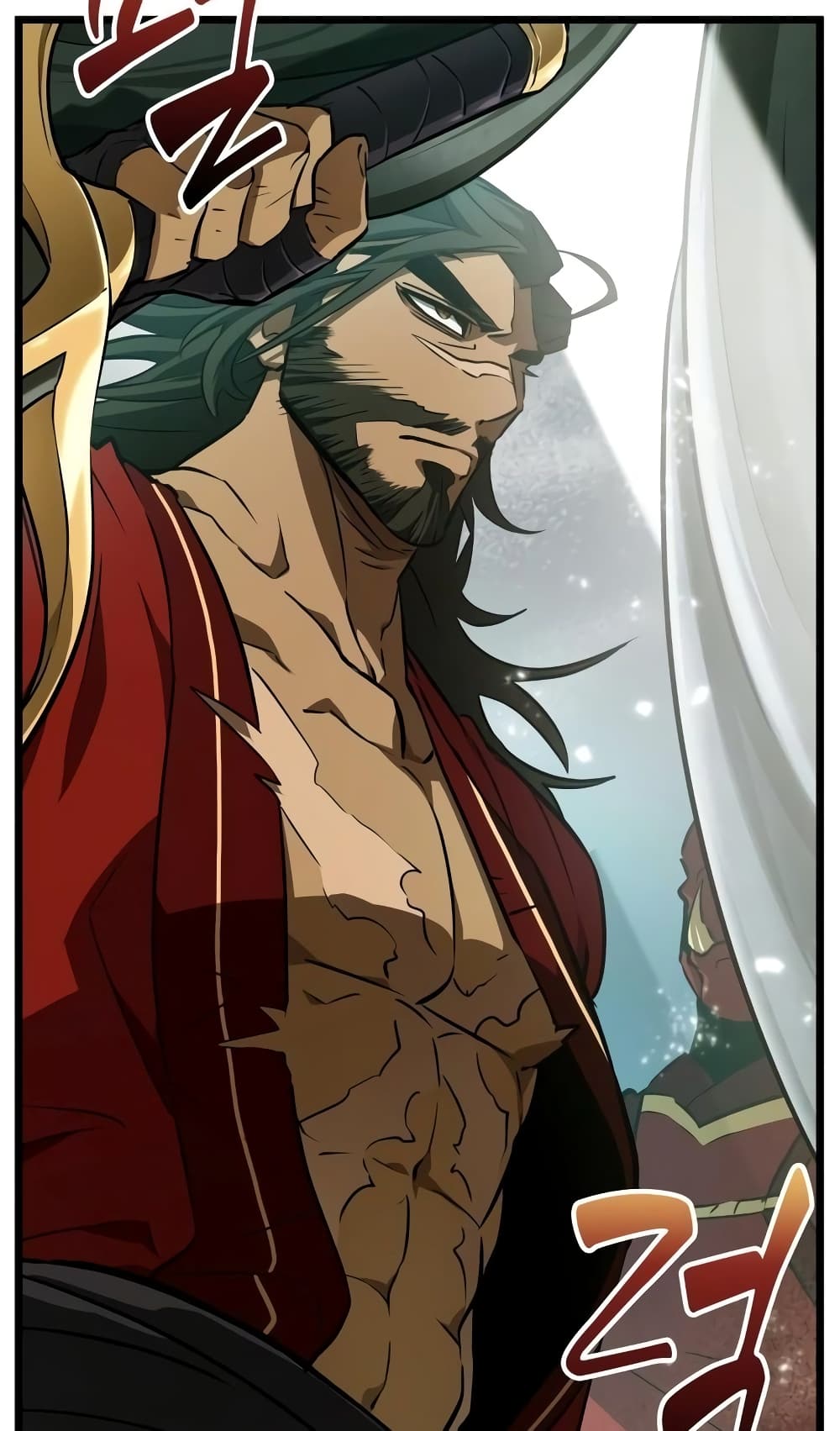 The World After the end โลกหลังการล่มสลาย ตอนที่ 20 page 93