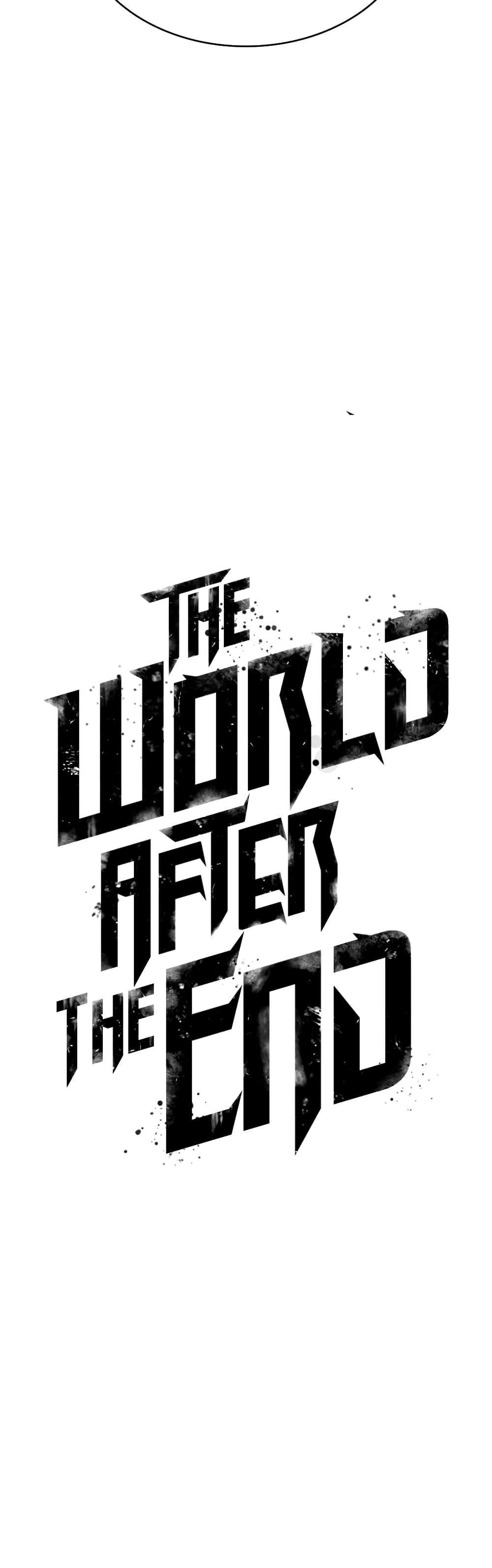 The World After the end โลกหลังการล่มสลาย ตอนที่ 21 page 4