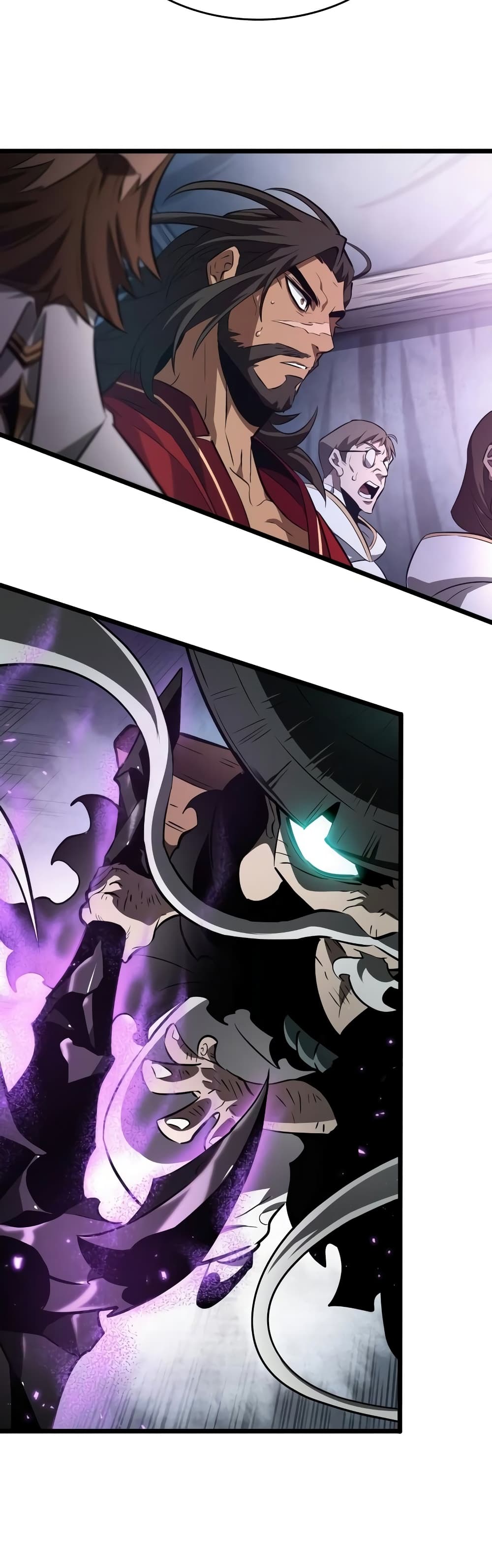 The World After the end โลกหลังการล่มสลาย ตอนที่ 21 page 47