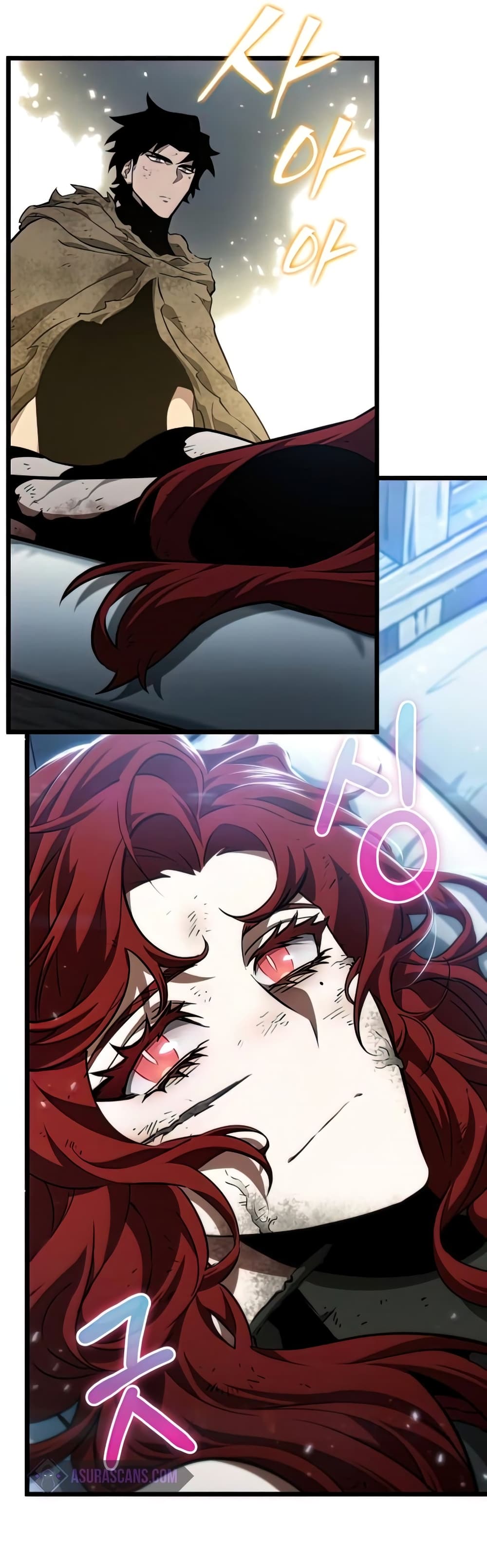 The World After the end โลกหลังการล่มสลาย ตอนที่ 22 page 27