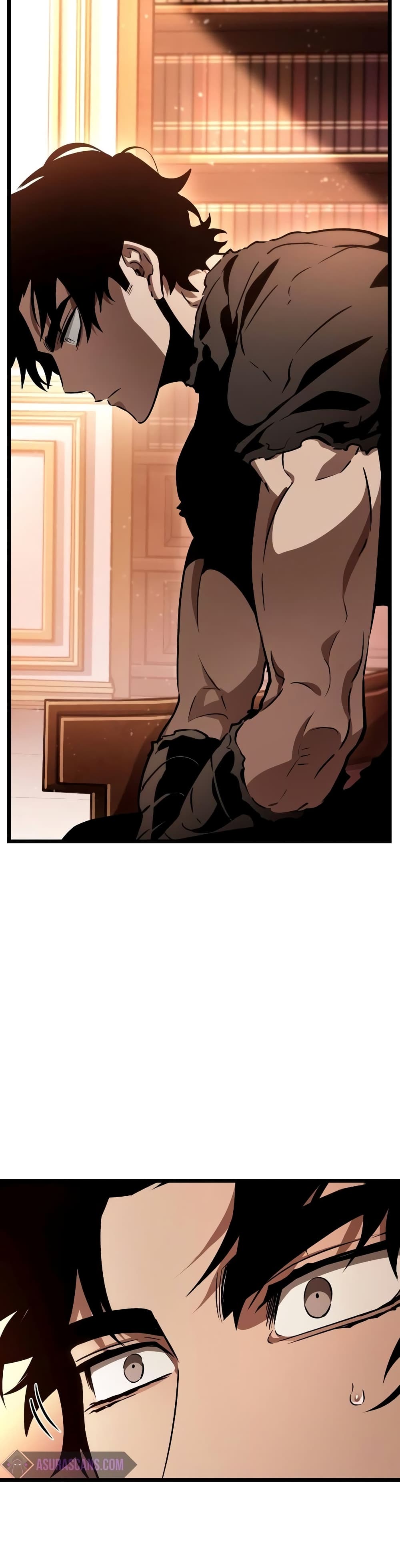 The World After the end โลกหลังการล่มสลาย ตอนที่ 23 page 8