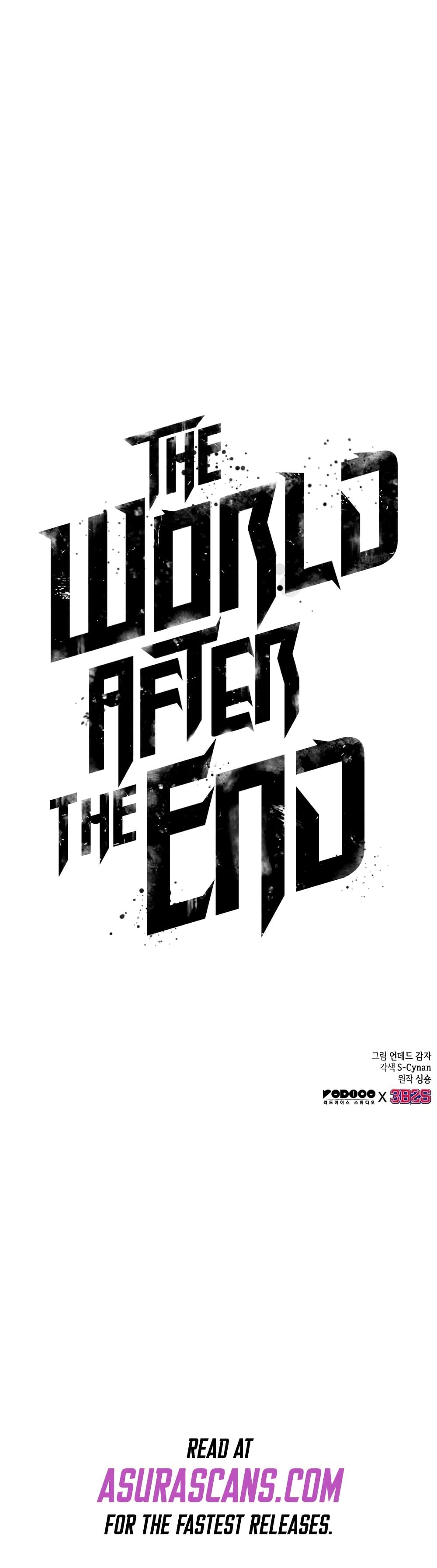 The World After the end โลกหลังการล่มสลาย ตอนที่ 24 page 60