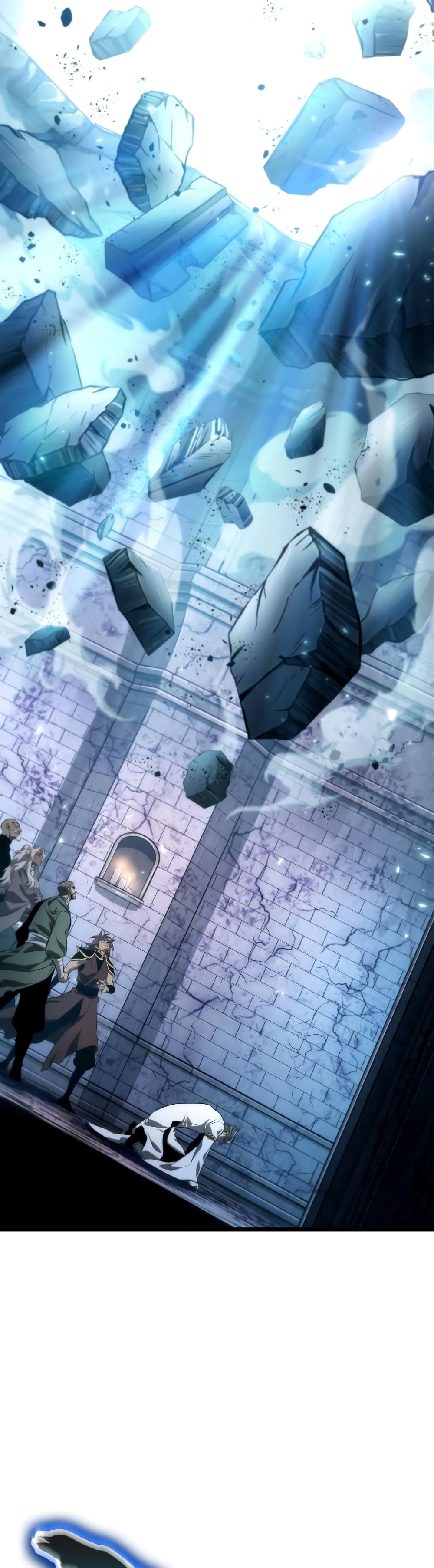 The World After the end โลกหลังการล่มสลาย ตอนที่ 27 page 53