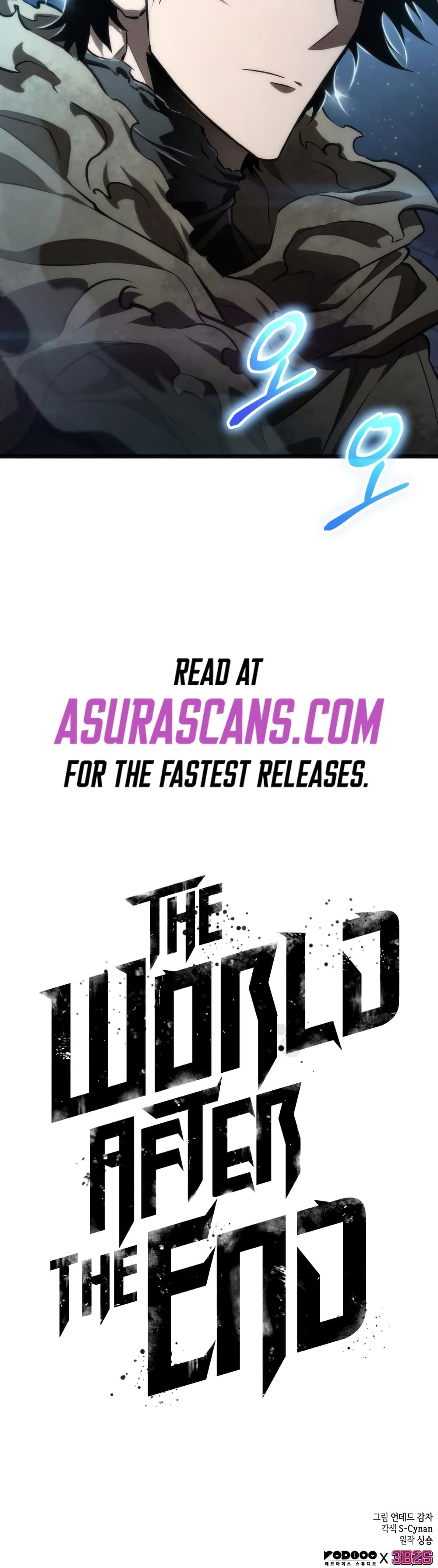 The World After the end โลกหลังการล่มสลาย ตอนที่ 27 page 60