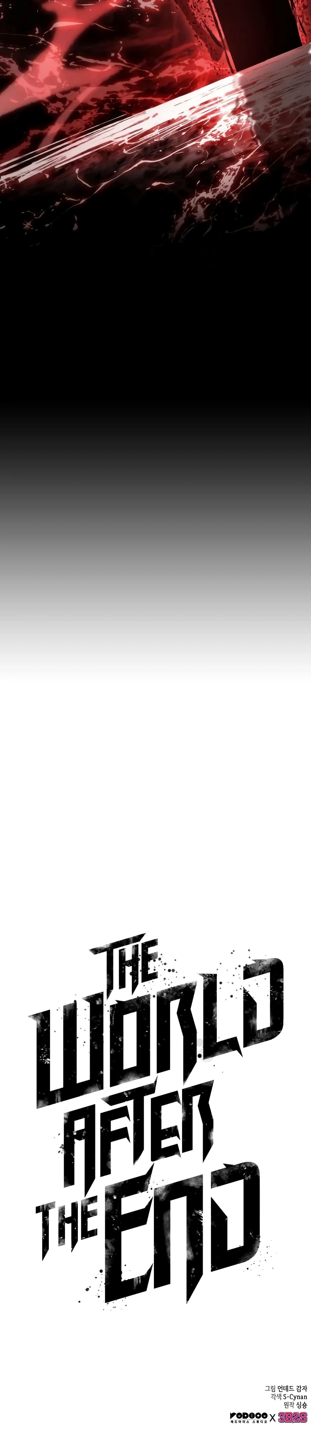 The World After the end โลกหลังการล่มสลาย ตอนที่ 29 page 45