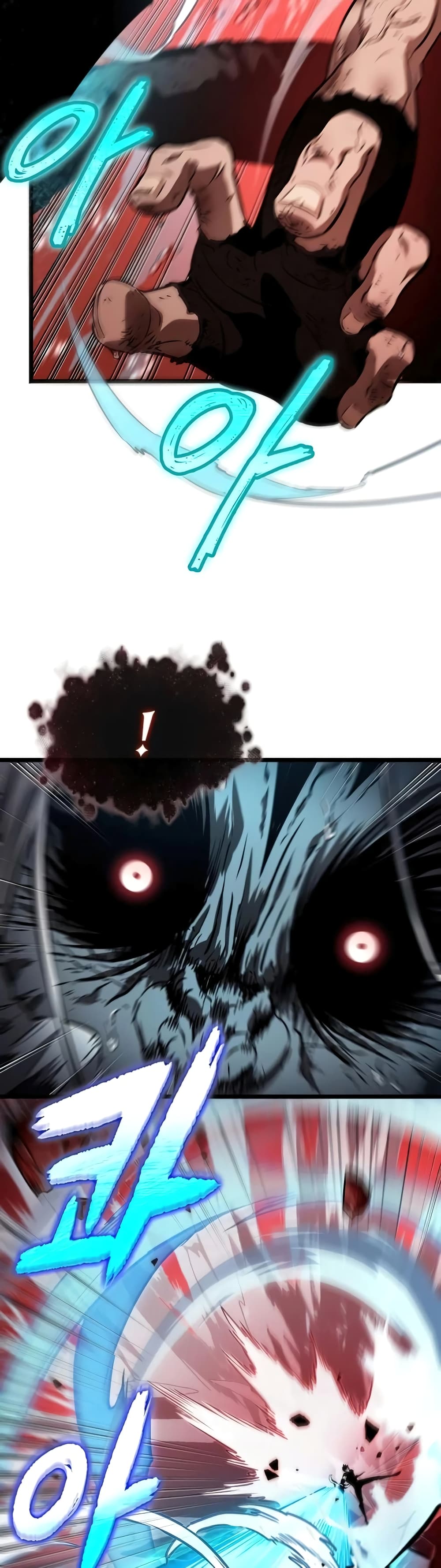 The World After the end โลกหลังการล่มสลาย ตอนที่ 31 page 34