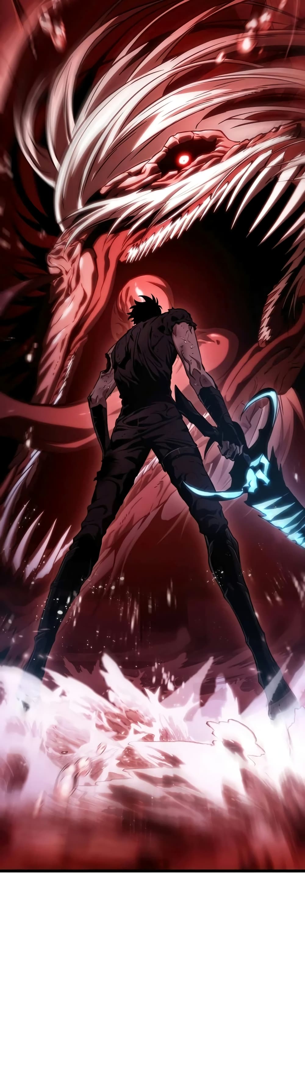 The World After the end โลกหลังการล่มสลาย ตอนที่ 31 page 40