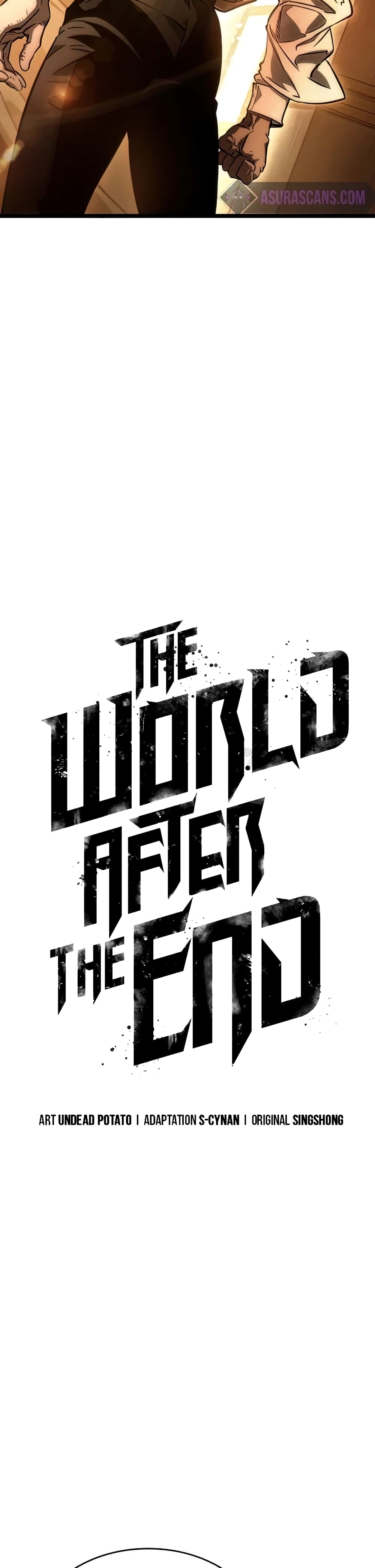 The World After the end โลกหลังการล่มสลาย ตอนที่ 33 page 12