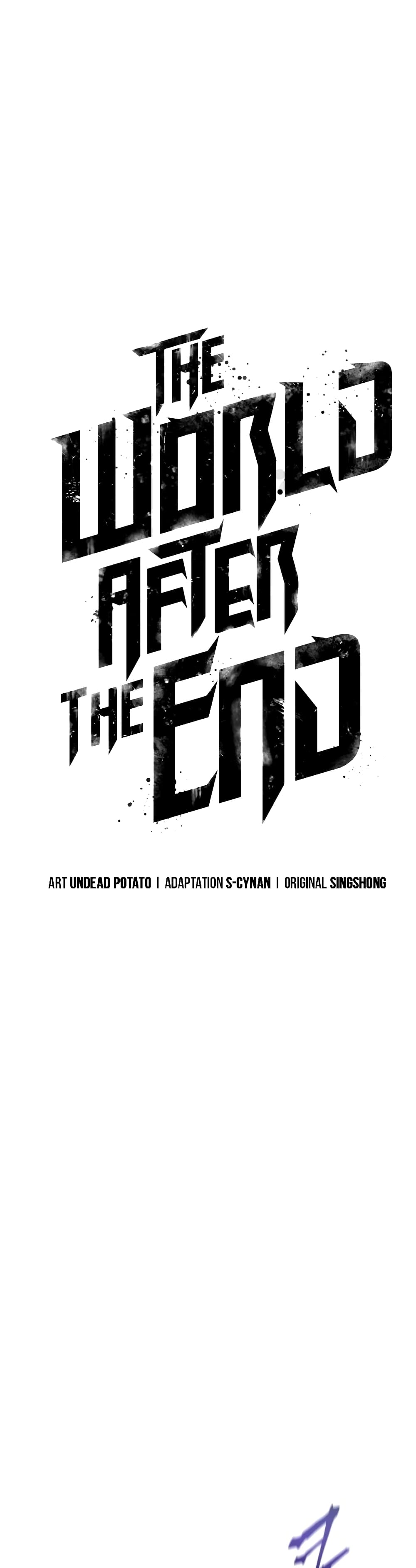 The World After the end โลกหลังการล่มสลาย ตอนที่ 34 page 8