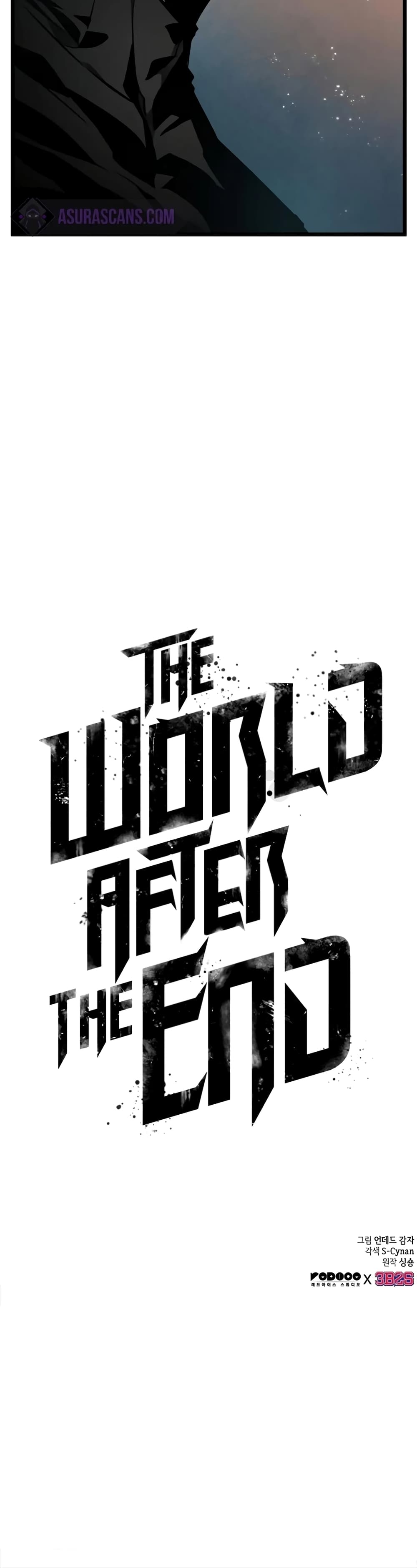 The World After the end โลกหลังการล่มสลาย ตอนที่ 34 page 50