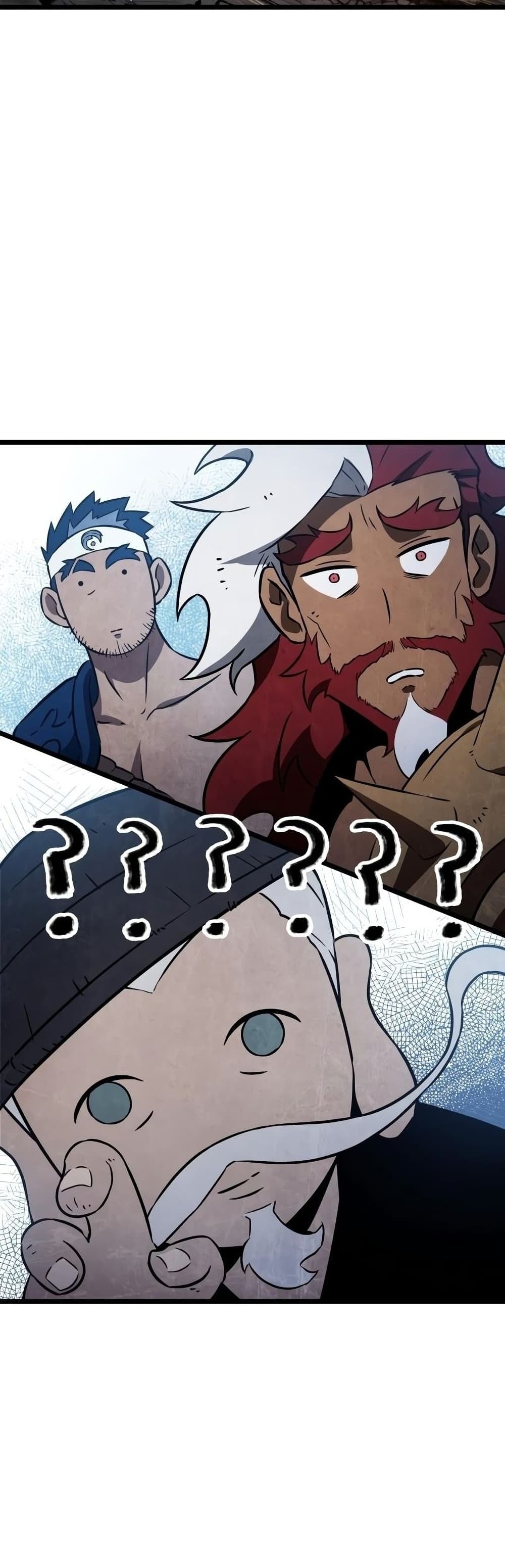 The World After the end โลกหลังการล่มสลาย ตอนที่ 36 page 37