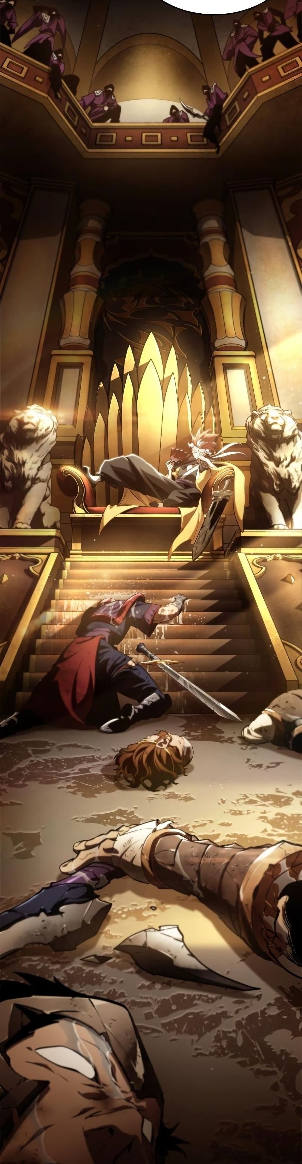 The World After the end โลกหลังการล่มสลาย ตอนที่ 37 page 39