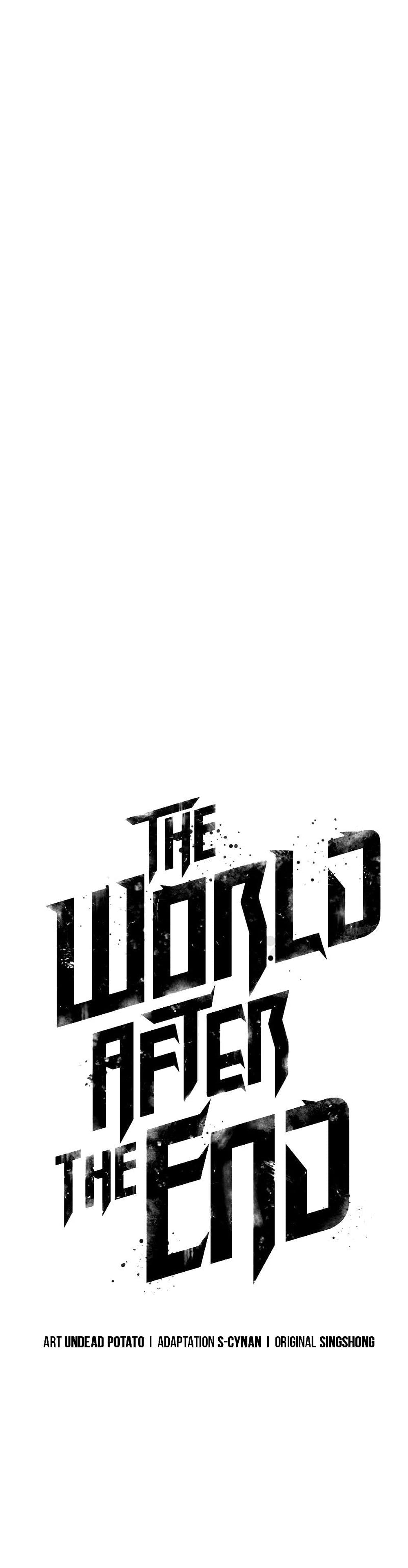 The World After the end โลกหลังการล่มสลาย ตอนที่ 38 page 1