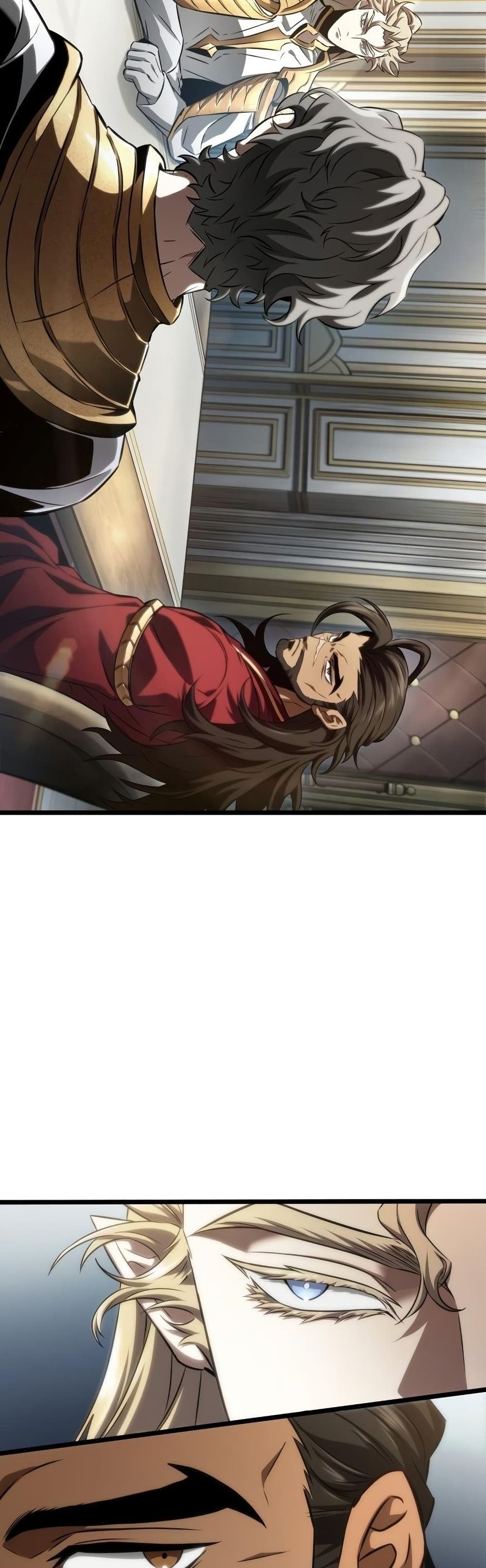 The World After the end โลกหลังการล่มสลาย ตอนที่ 39 page 40