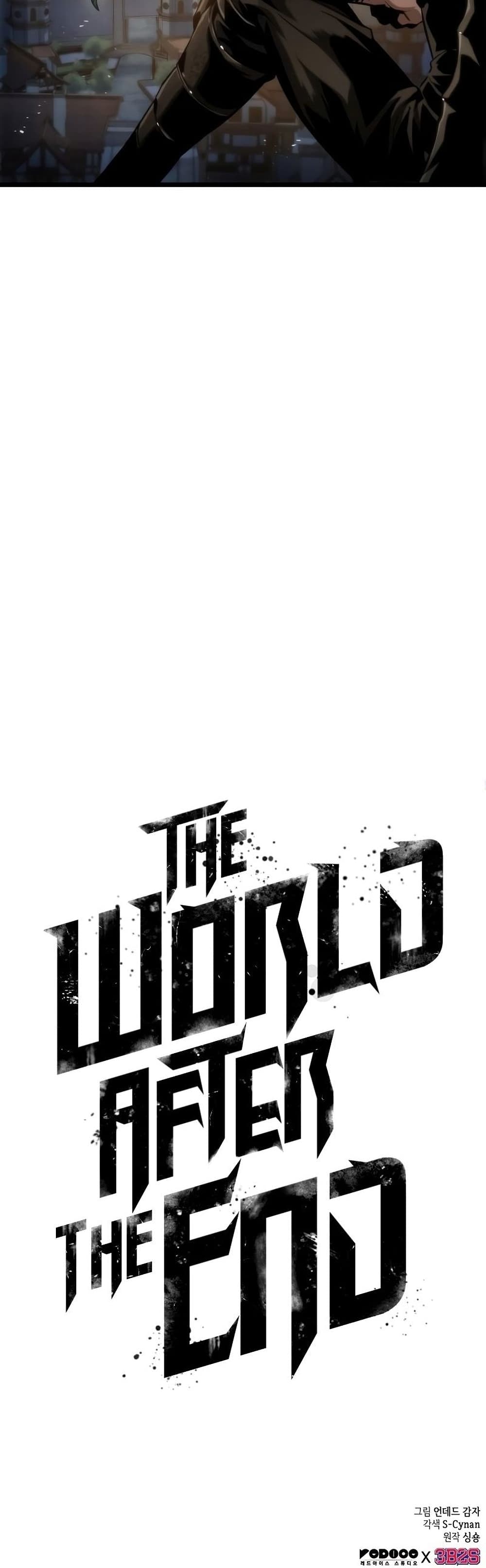 The World After the end โลกหลังการล่มสลาย ตอนที่ 39 page 60