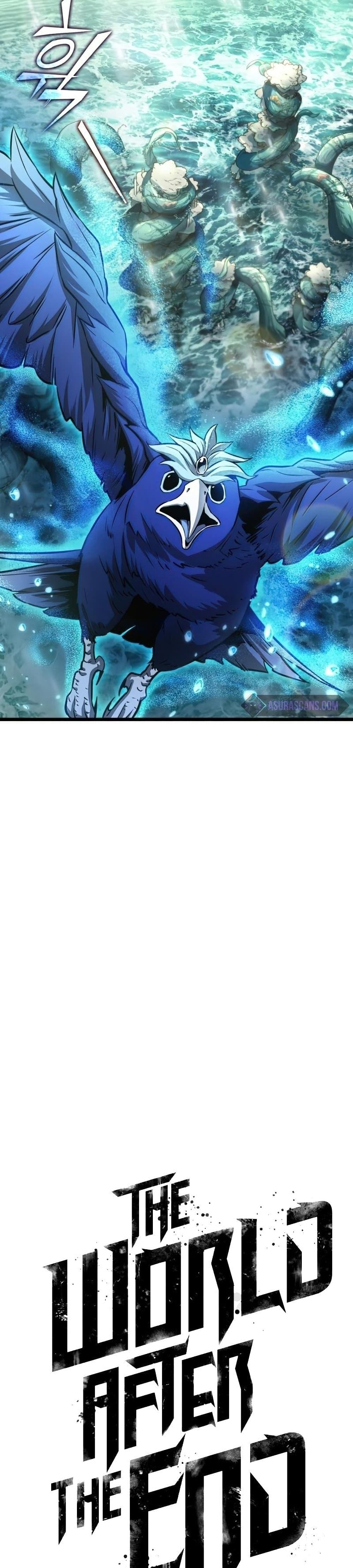 The World After the end โลกหลังการล่มสลาย ตอนที่ 40 page 9