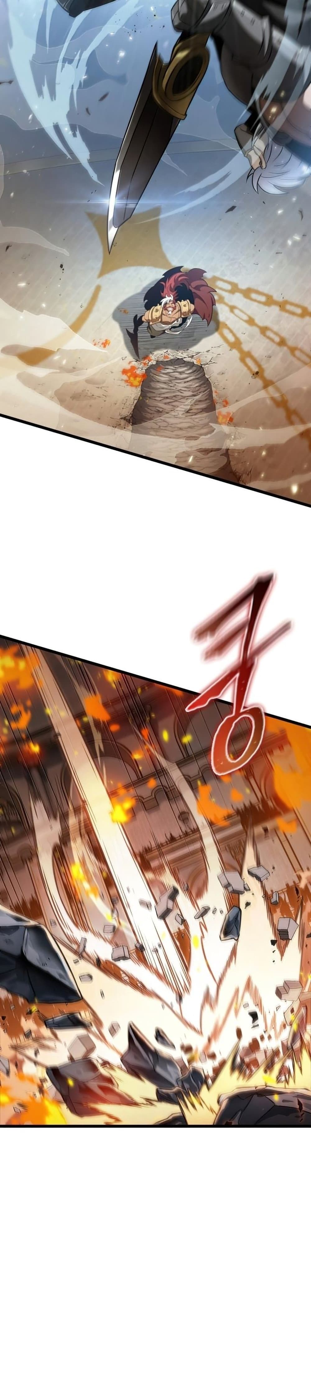 The World After the end โลกหลังการล่มสลาย ตอนที่ 40 page 20