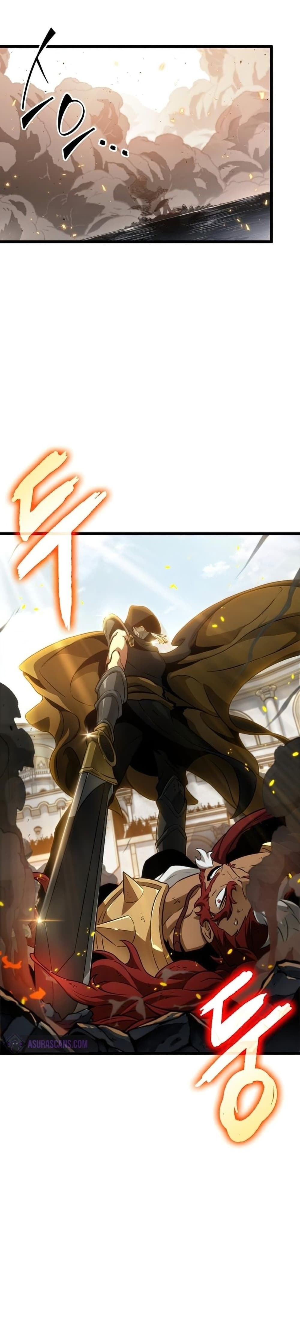 The World After the end โลกหลังการล่มสลาย ตอนที่ 40 page 21