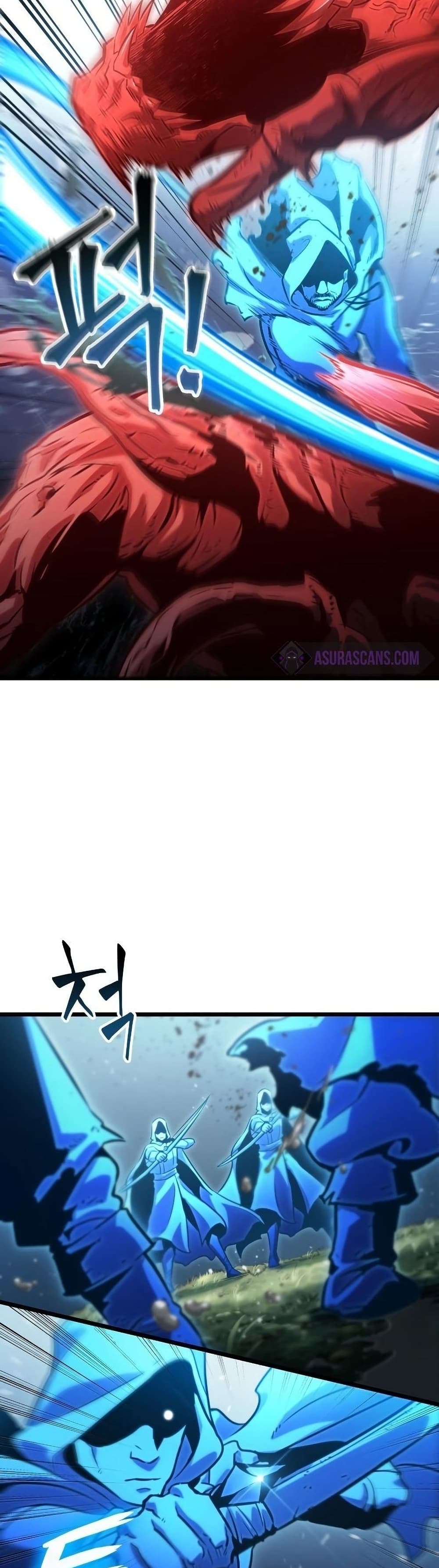 The World After the end โลกหลังการล่มสลาย ตอนที่ 41 page 30