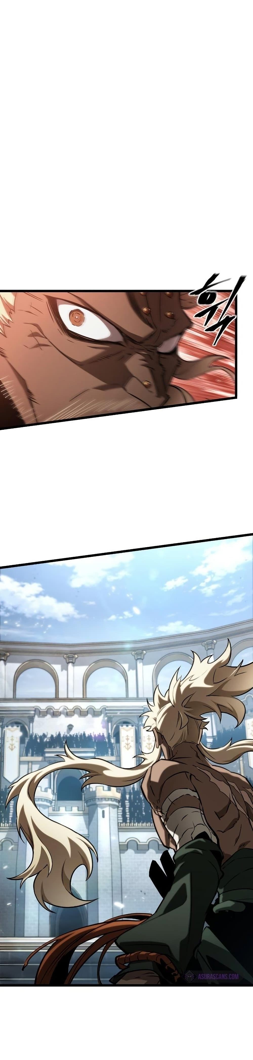 The World After the end โลกหลังการล่มสลาย ตอนที่ 42 page 17