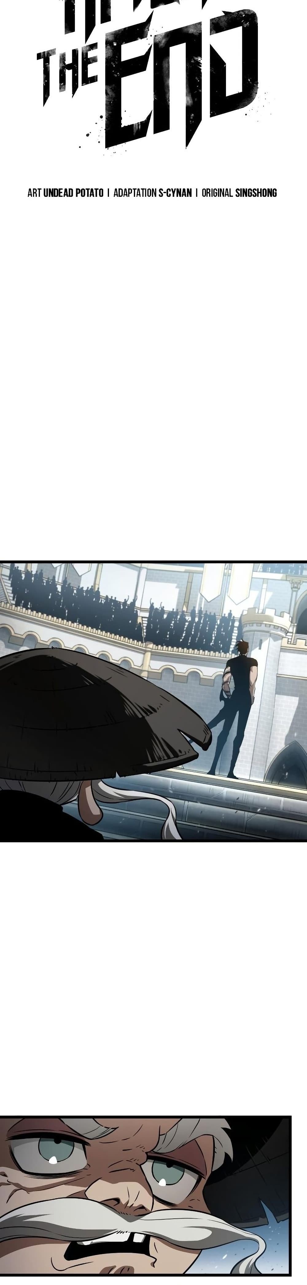 The World After the end โลกหลังการล่มสลาย ตอนที่ 42 page 22