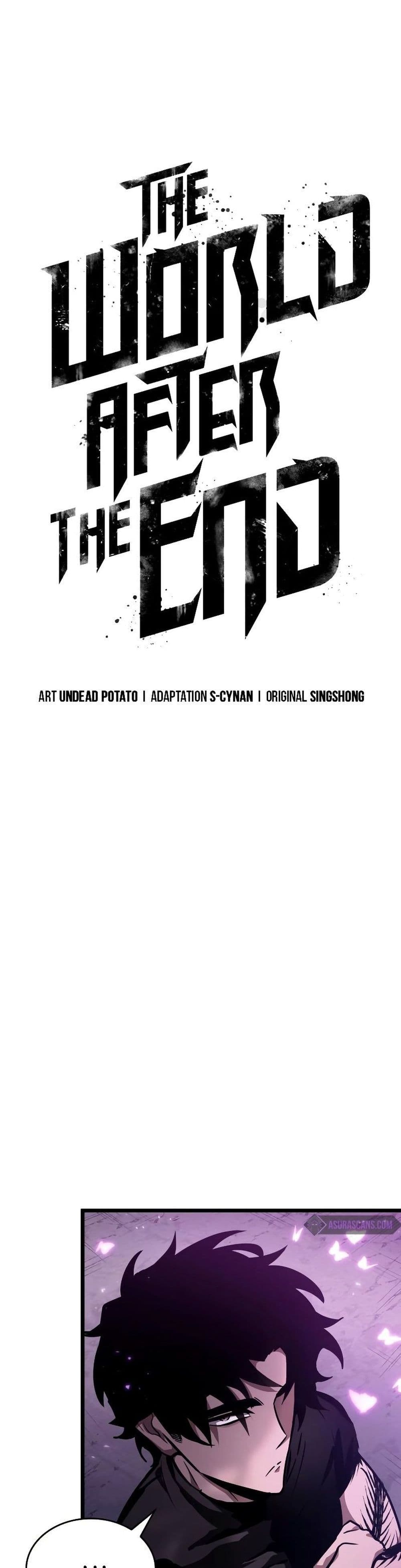 The World After the end โลกหลังการล่มสลาย ตอนที่ 44 page 8