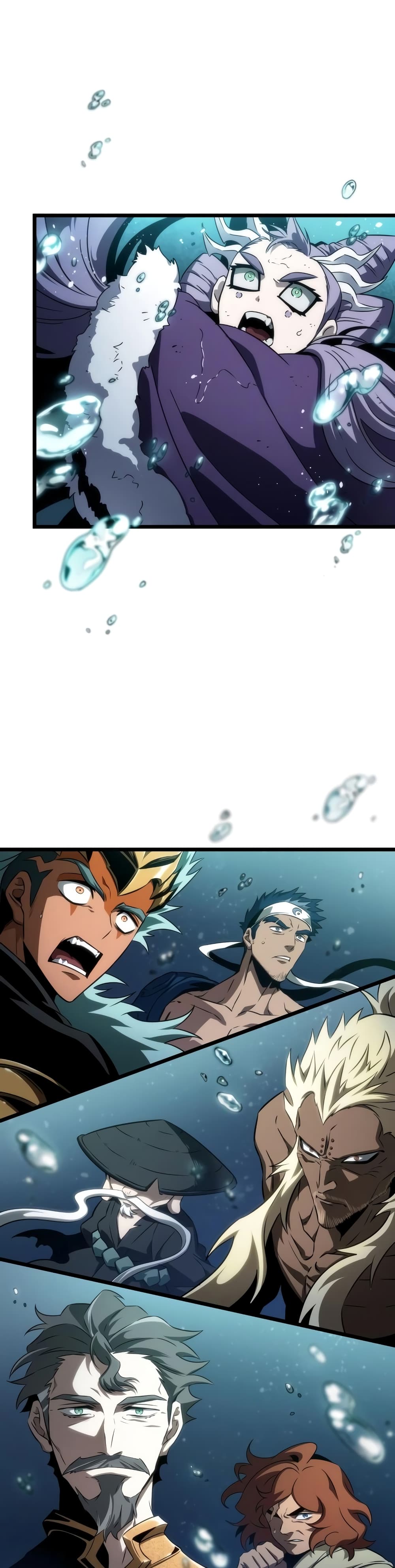 The World After the end โลกหลังการล่มสลาย ตอนที่ 45 page 20