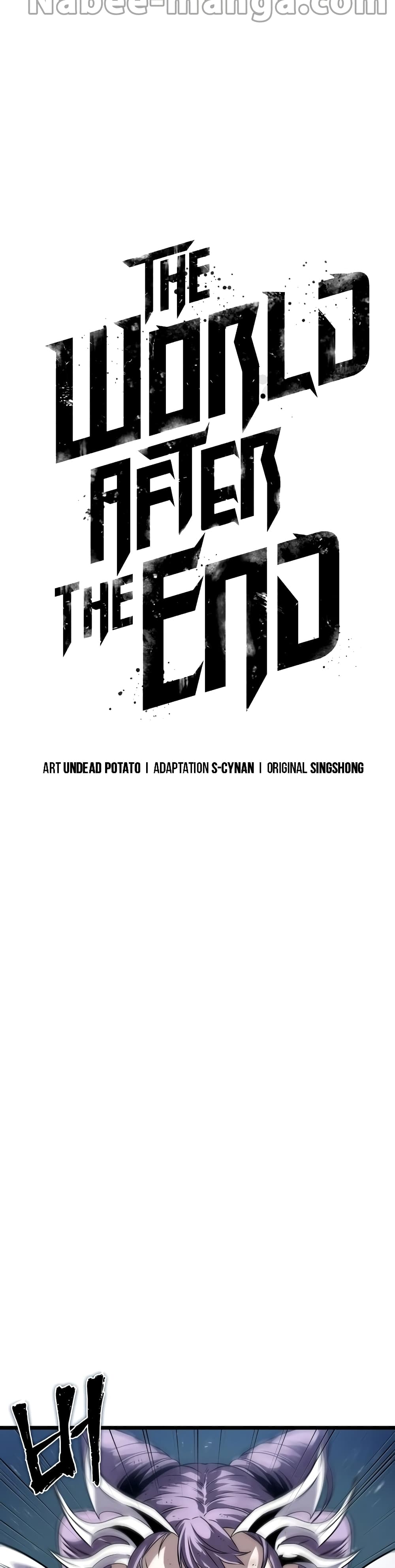 The World After the end โลกหลังการล่มสลาย ตอนที่ 45 page 27
