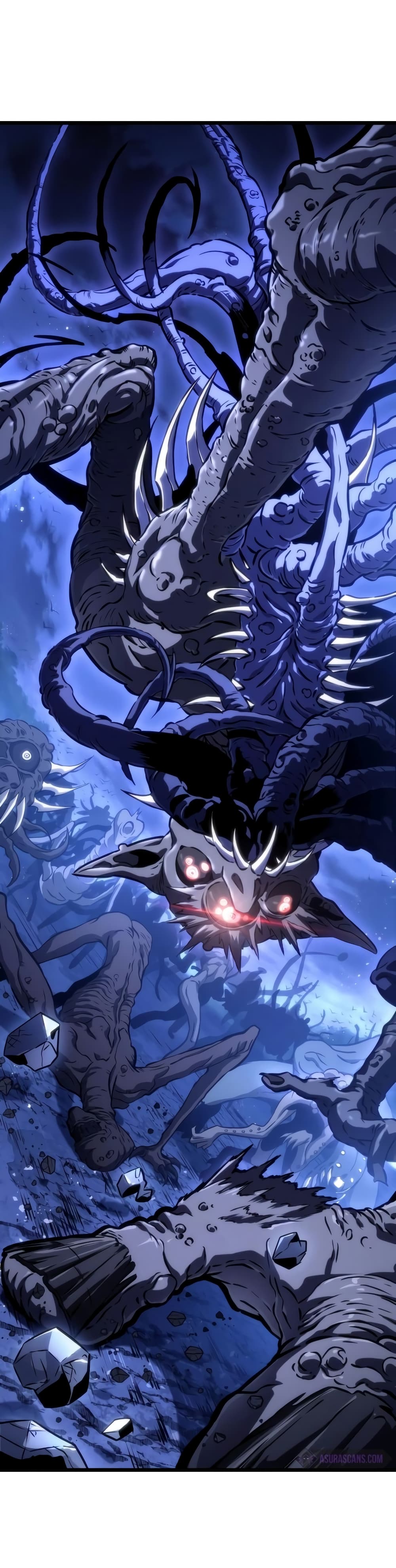 The World After the end โลกหลังการล่มสลาย ตอนที่ 45 page 47