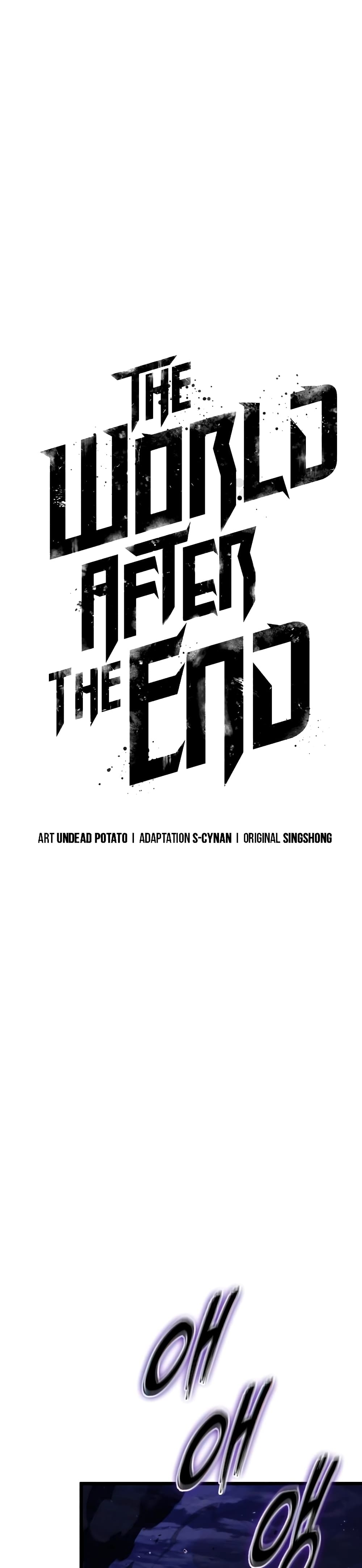 The World After the end โลกหลังการล่มสลาย ตอนที่ 46 page 1