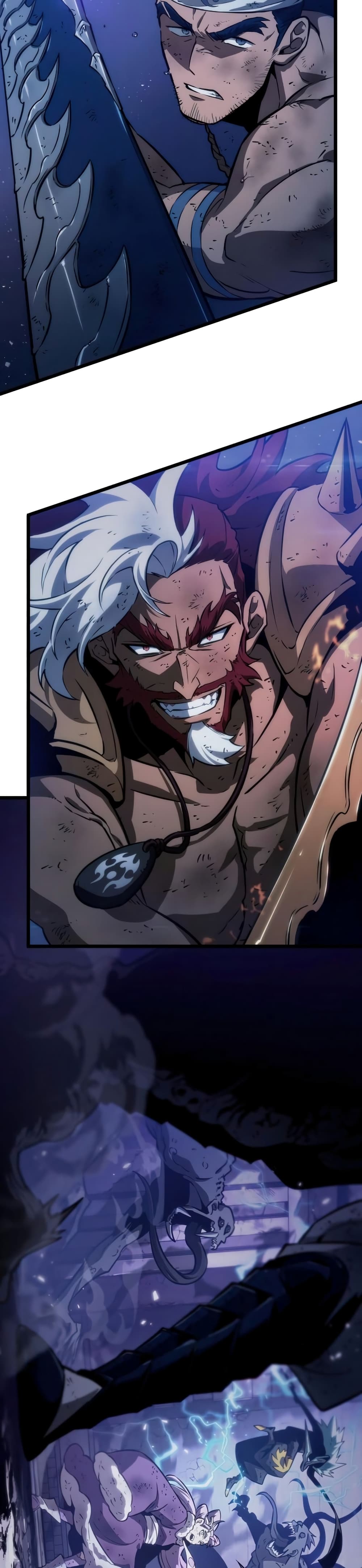 The World After the end โลกหลังการล่มสลาย ตอนที่ 46 page 20