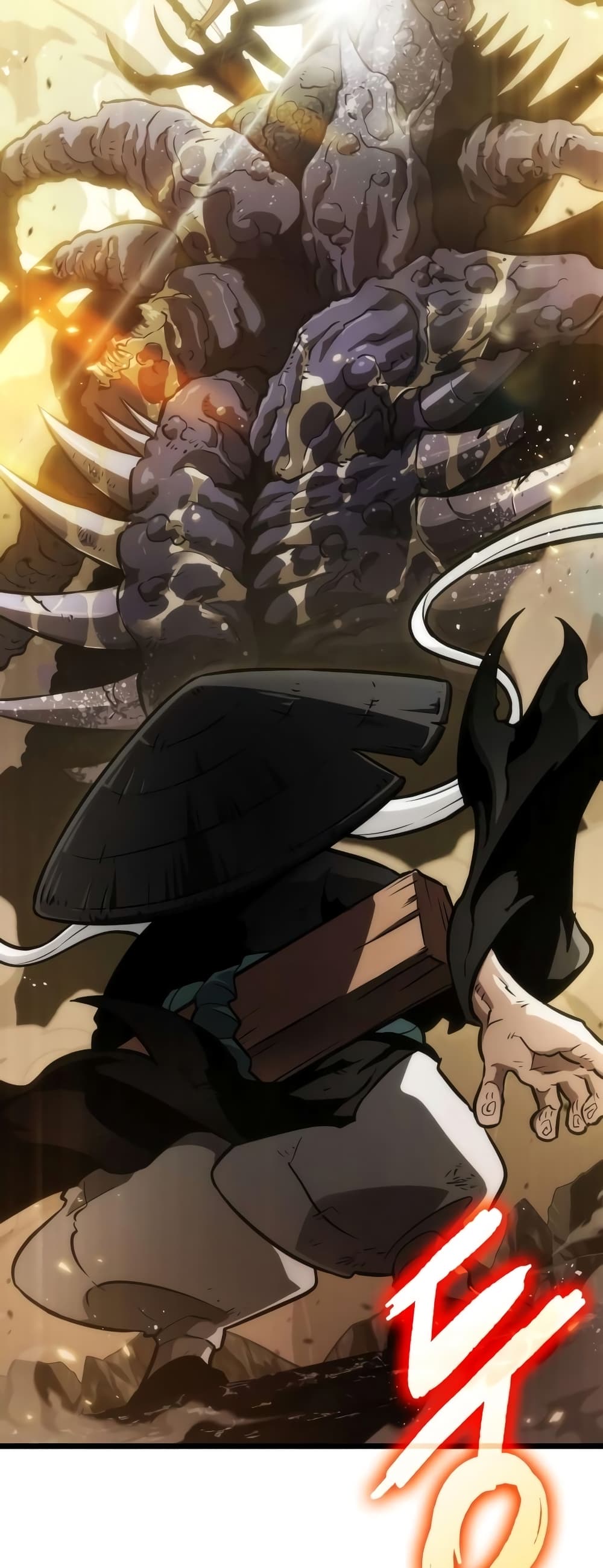 The World After the end โลกหลังการล่มสลาย ตอนที่ 47 page 7